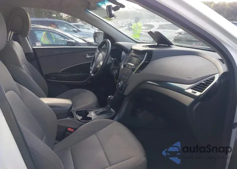 2016 Hyundai Santa Fe Sport 2.4L z USA, uszkodzony, nr VIN 5XYZUDLB6GG365528